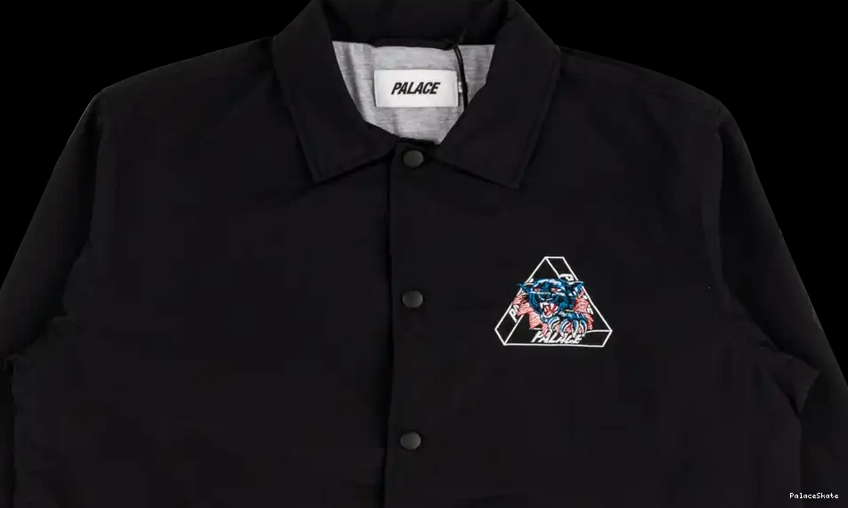 Affordable Palace Coach Jacket Ripped 0624